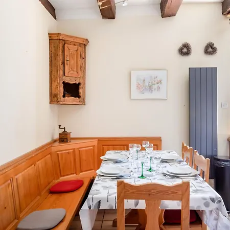 Le Riesling à Apartamento *